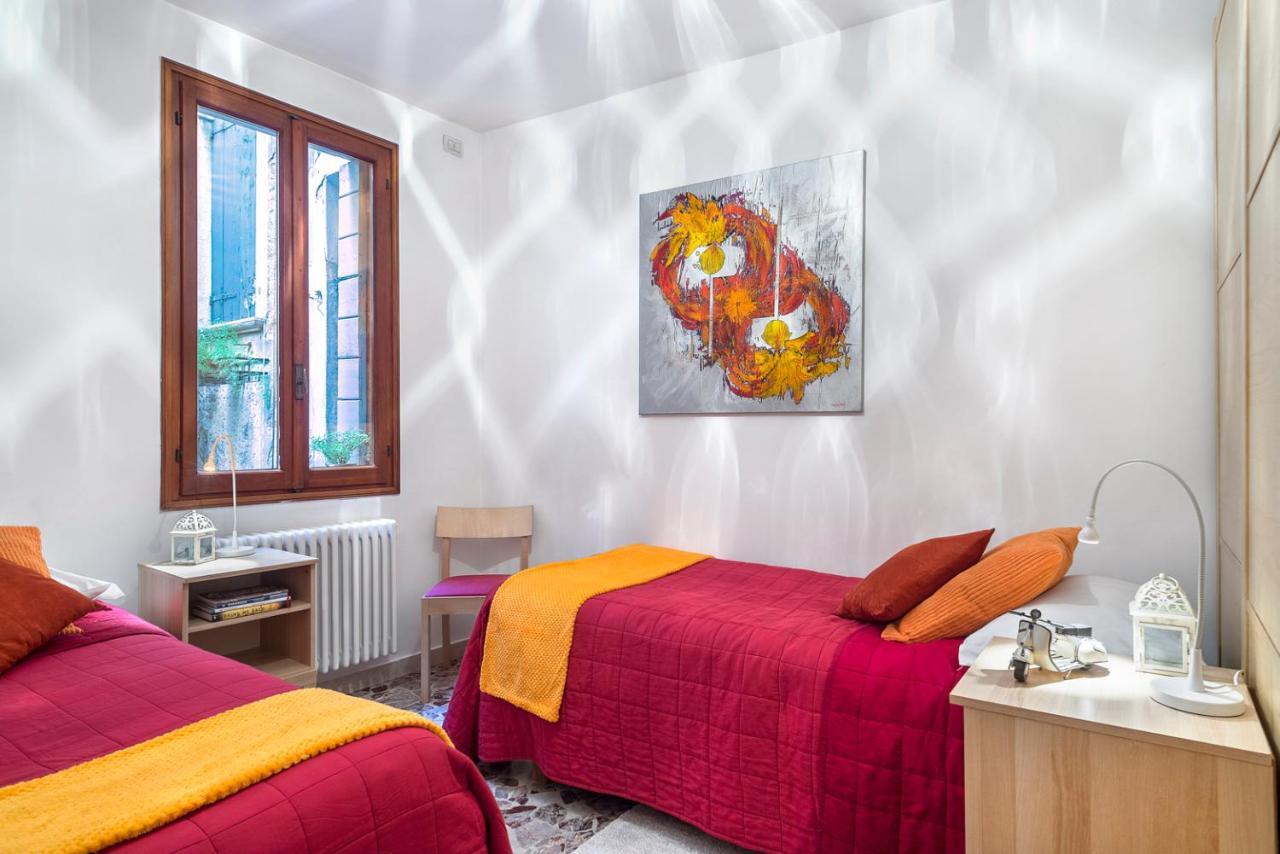 Acquarello - Like At Home In Heart Of Венеция Экстерьер фото